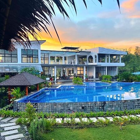 Vistapaloma Beach Resort Odiong Εξωτερικό φωτογραφία