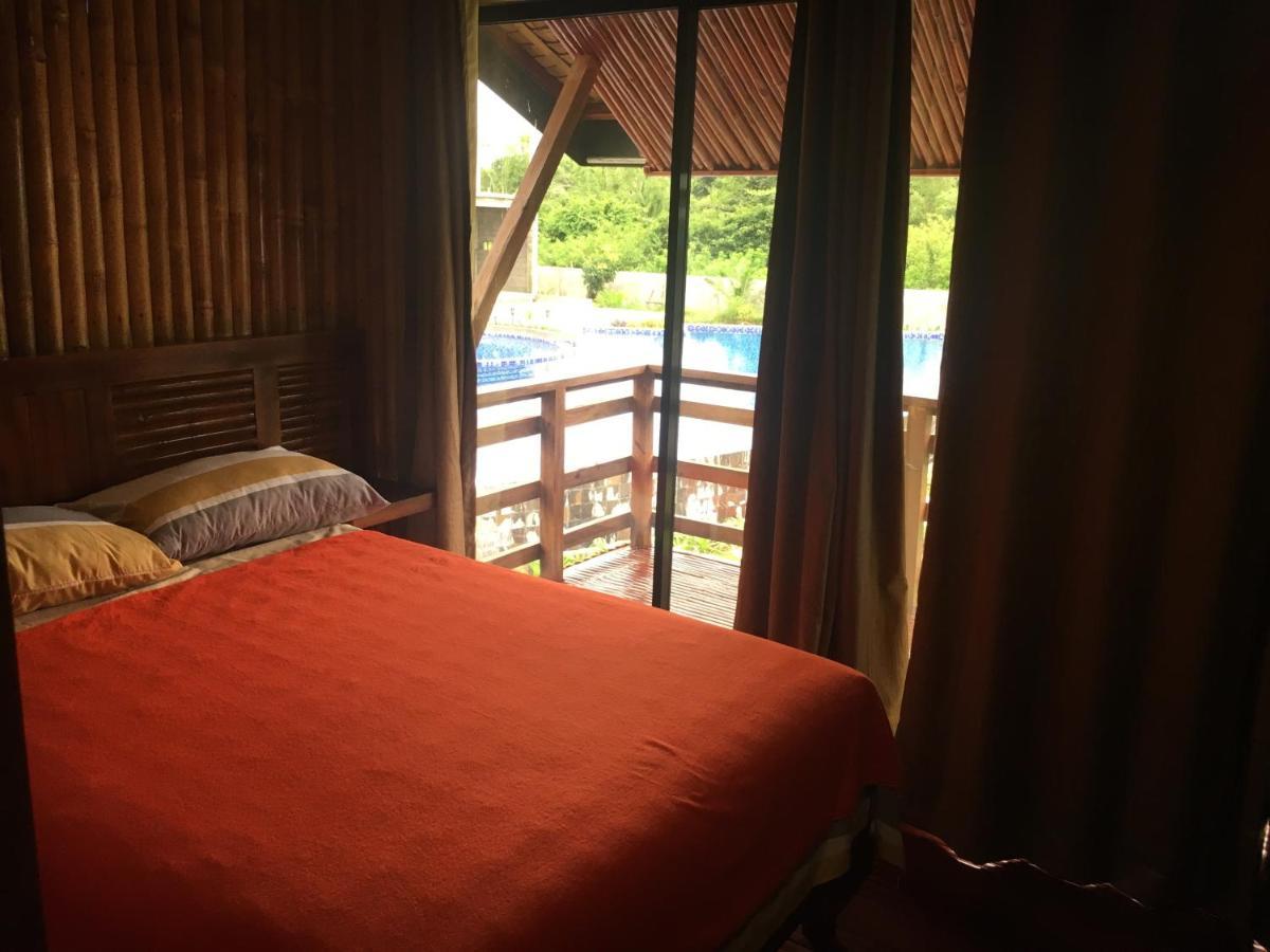 Vistapaloma Beach Resort Odiong Εξωτερικό φωτογραφία