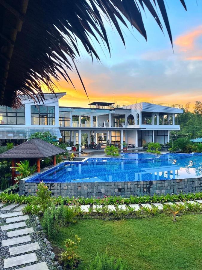 Vistapaloma Beach Resort Odiong Εξωτερικό φωτογραφία