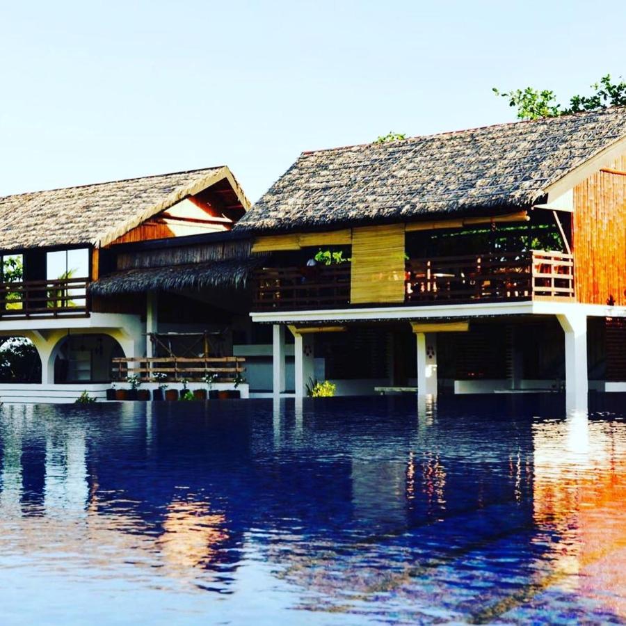 Vistapaloma Beach Resort Odiong Εξωτερικό φωτογραφία
