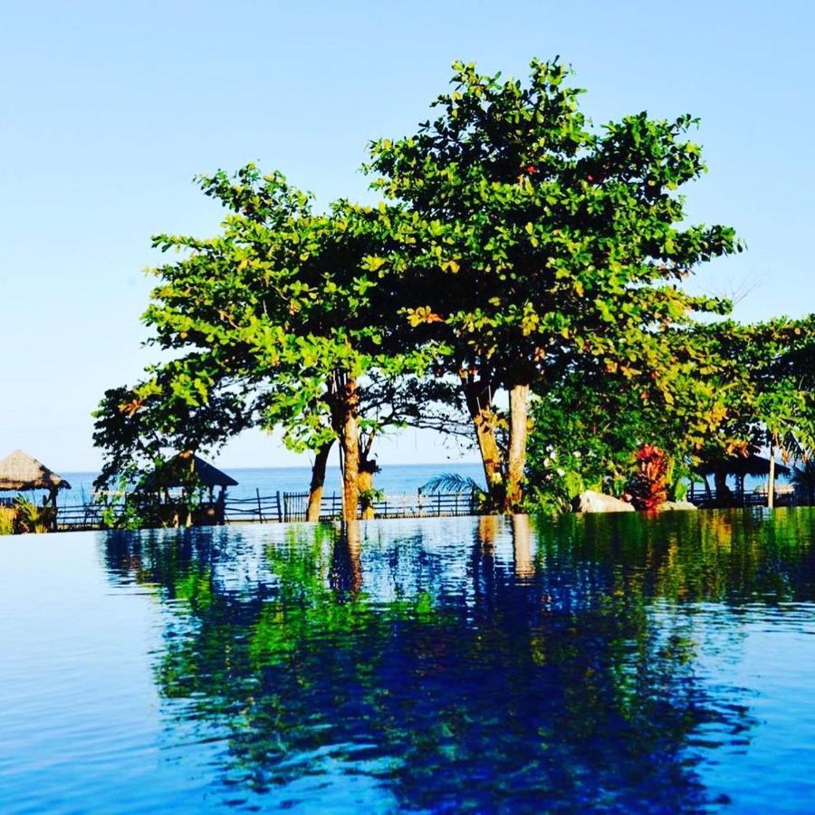 Vistapaloma Beach Resort Odiong Εξωτερικό φωτογραφία