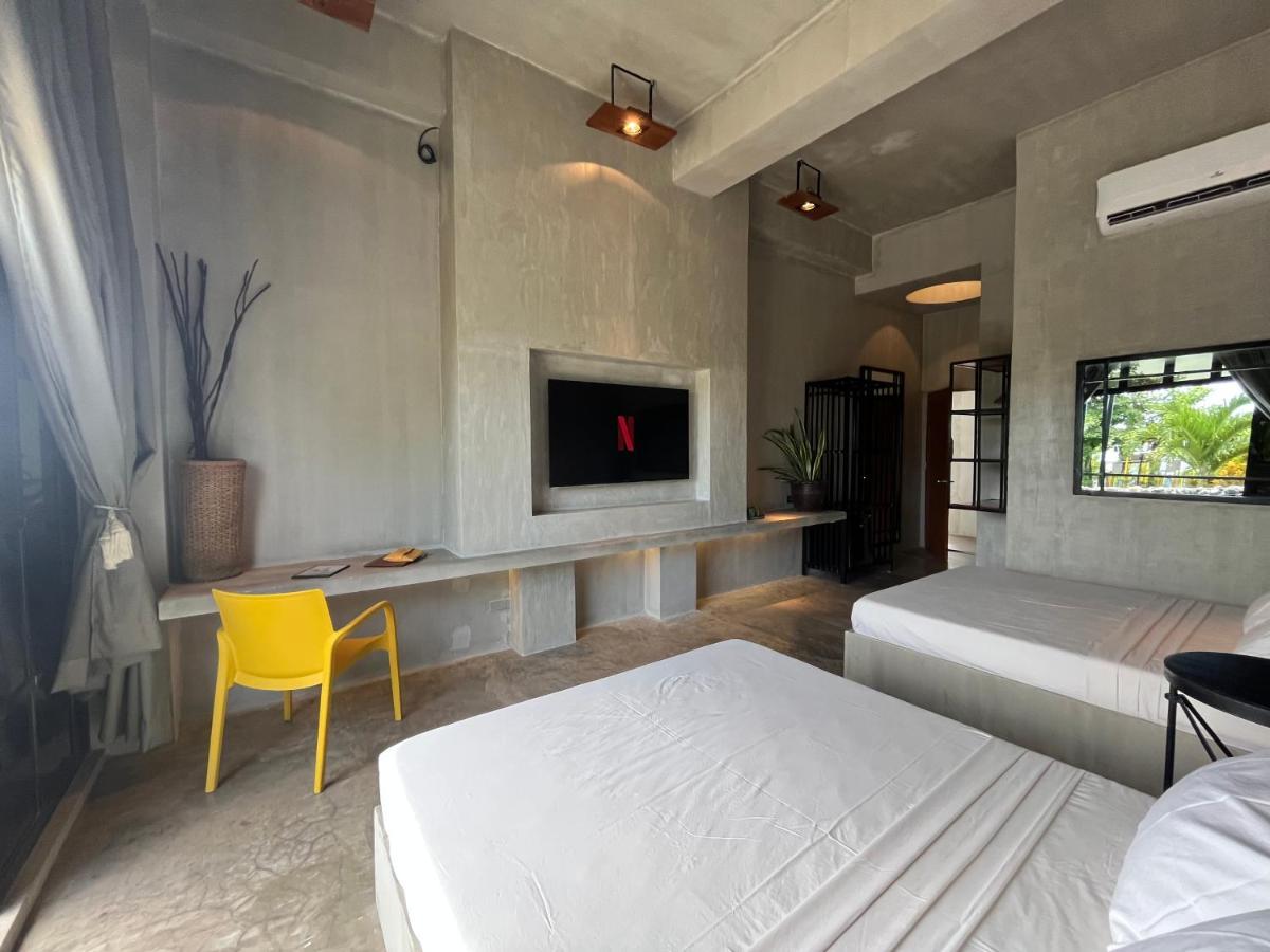 Vistapaloma Beach Resort Odiong Εξωτερικό φωτογραφία