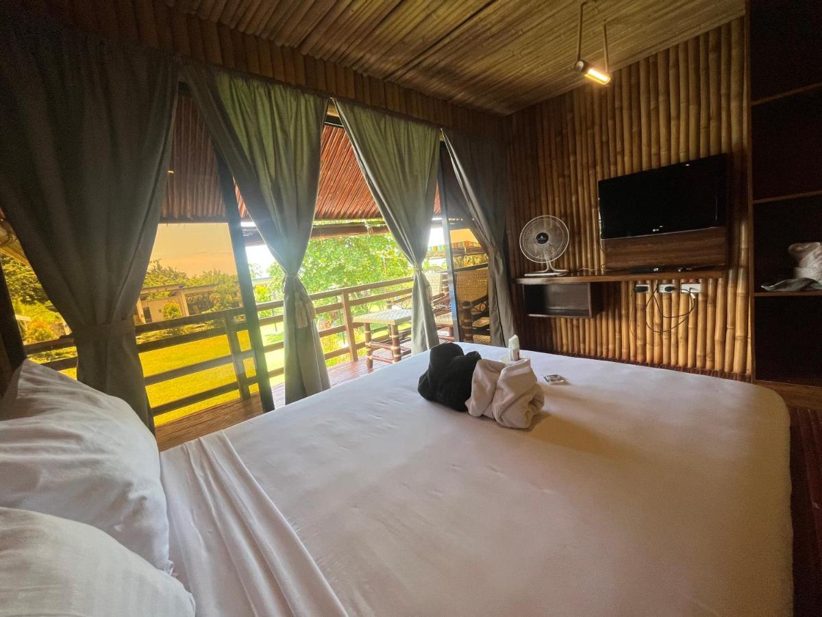 Vistapaloma Beach Resort Odiong Εξωτερικό φωτογραφία