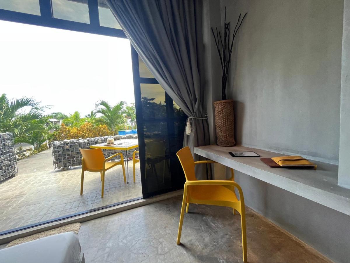 Vistapaloma Beach Resort Odiong Εξωτερικό φωτογραφία