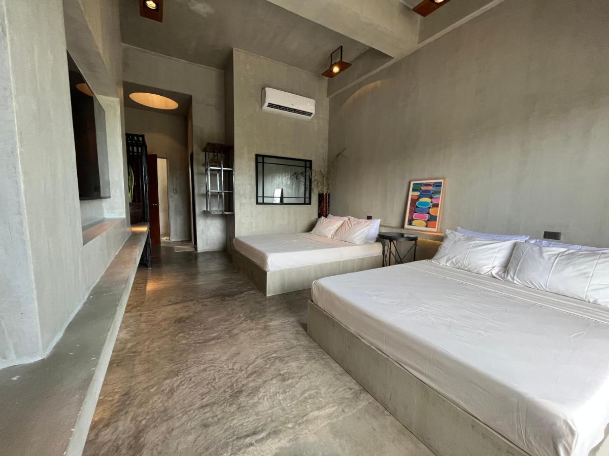 Vistapaloma Beach Resort Odiong Εξωτερικό φωτογραφία
