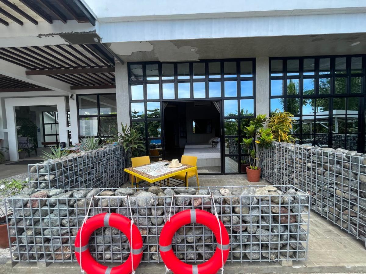 Vistapaloma Beach Resort Odiong Εξωτερικό φωτογραφία