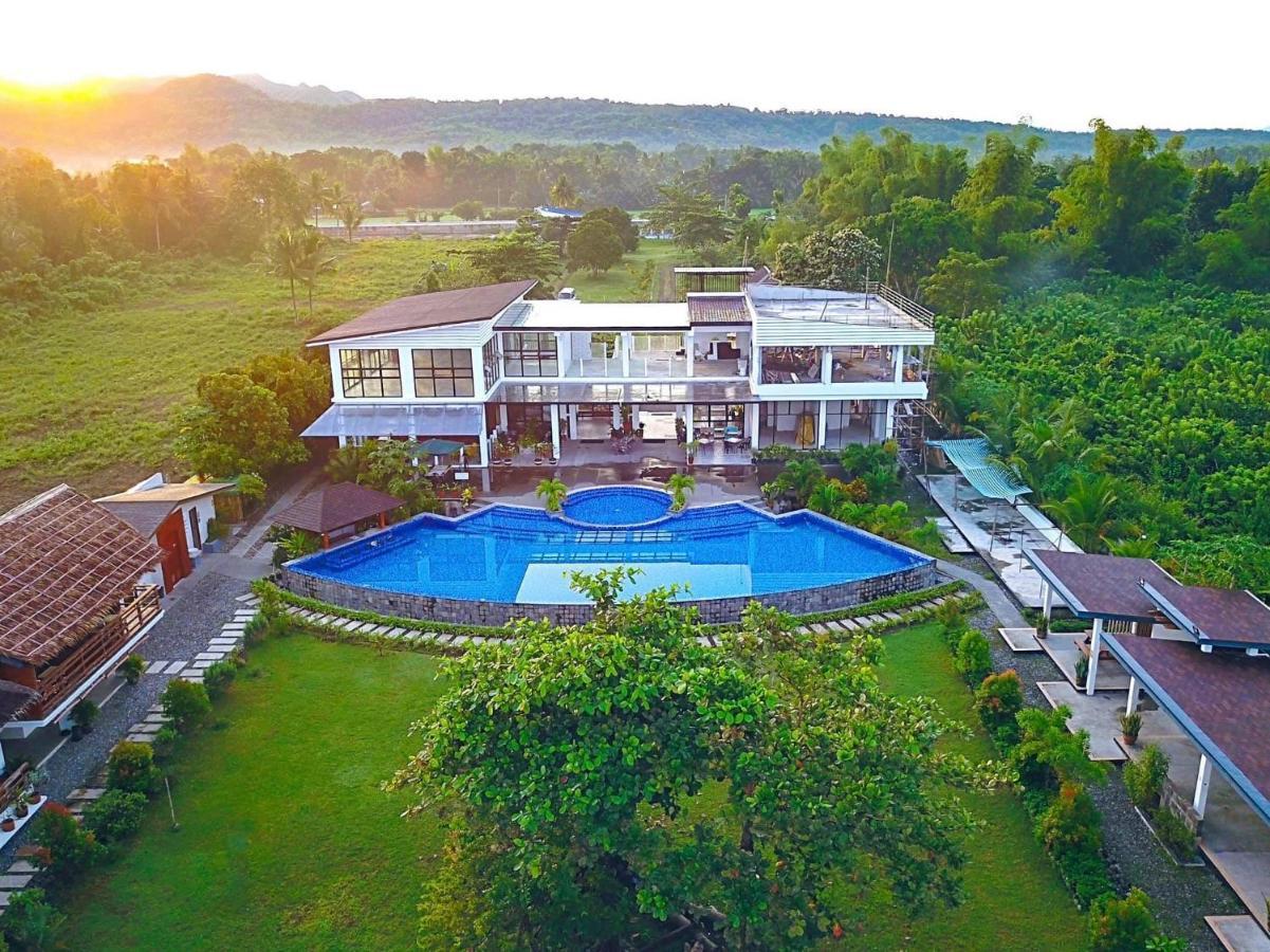 Vistapaloma Beach Resort Odiong Εξωτερικό φωτογραφία
