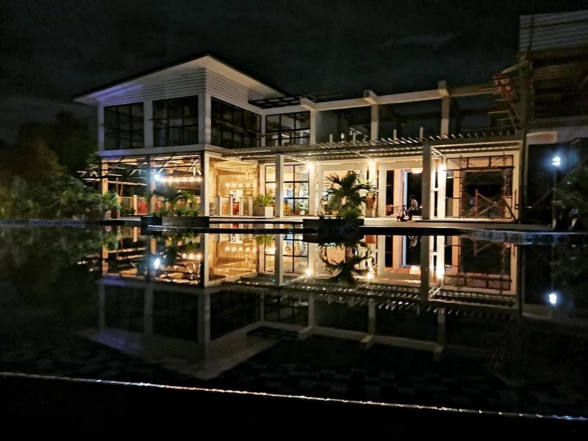 Vistapaloma Beach Resort Odiong Εξωτερικό φωτογραφία