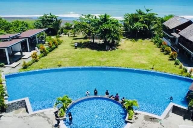 Vistapaloma Beach Resort Odiong Εξωτερικό φωτογραφία