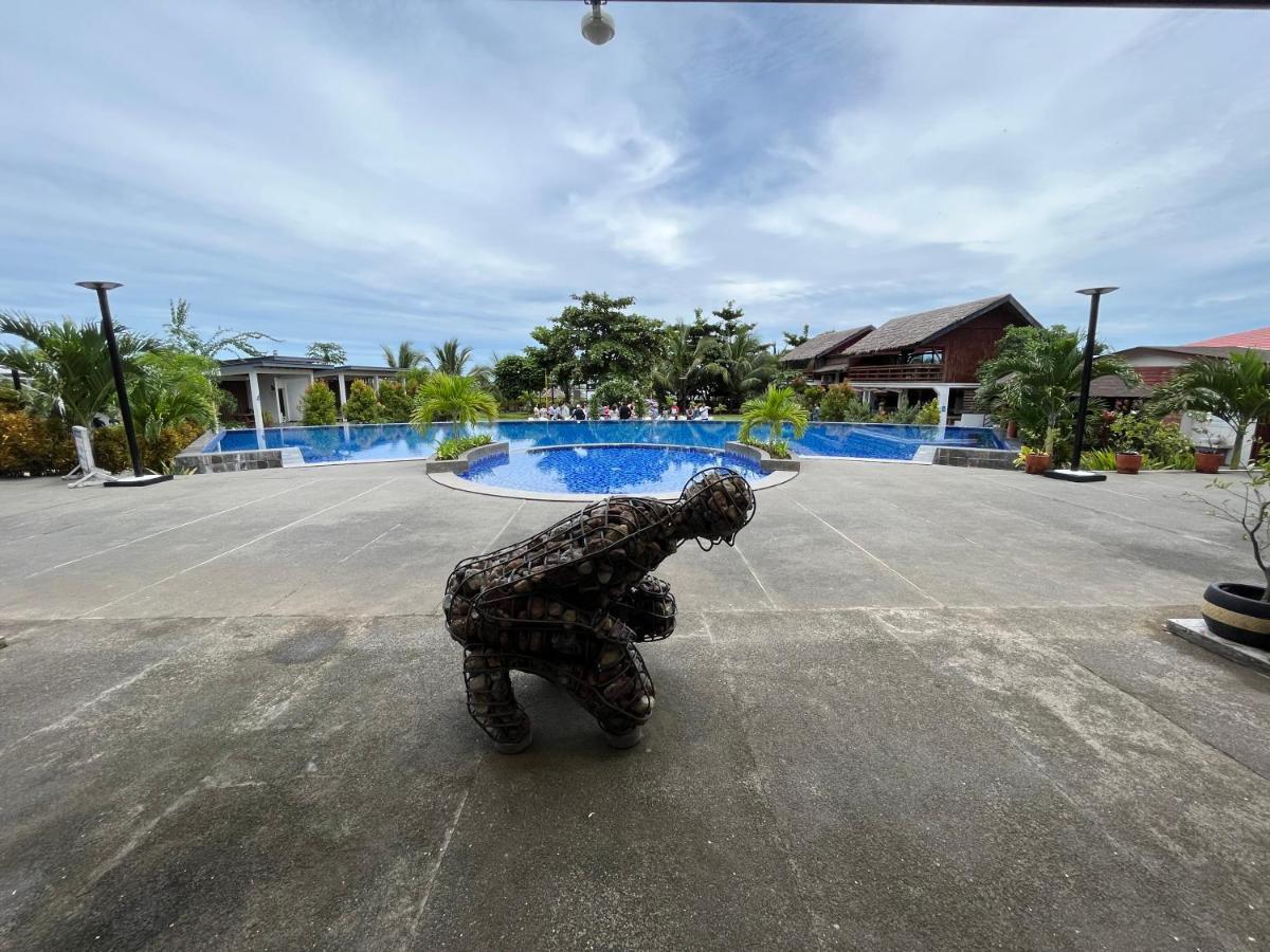 Vistapaloma Beach Resort Odiong Εξωτερικό φωτογραφία