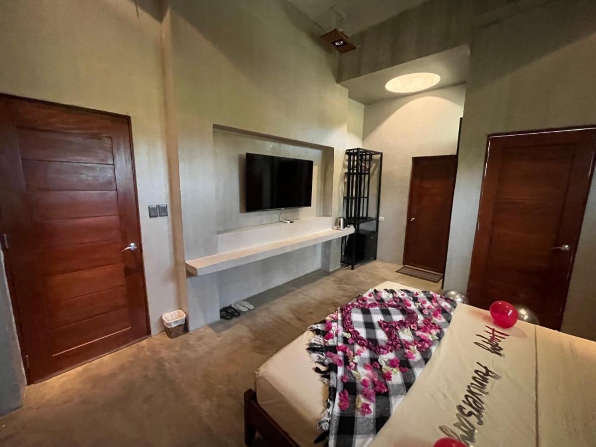 Vistapaloma Beach Resort Odiong Εξωτερικό φωτογραφία