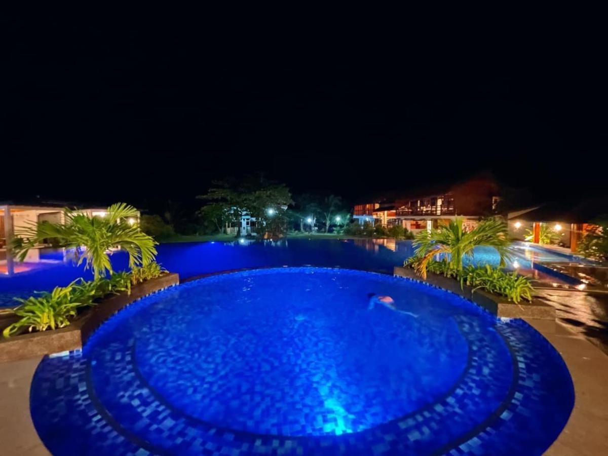 Vistapaloma Beach Resort Odiong Εξωτερικό φωτογραφία