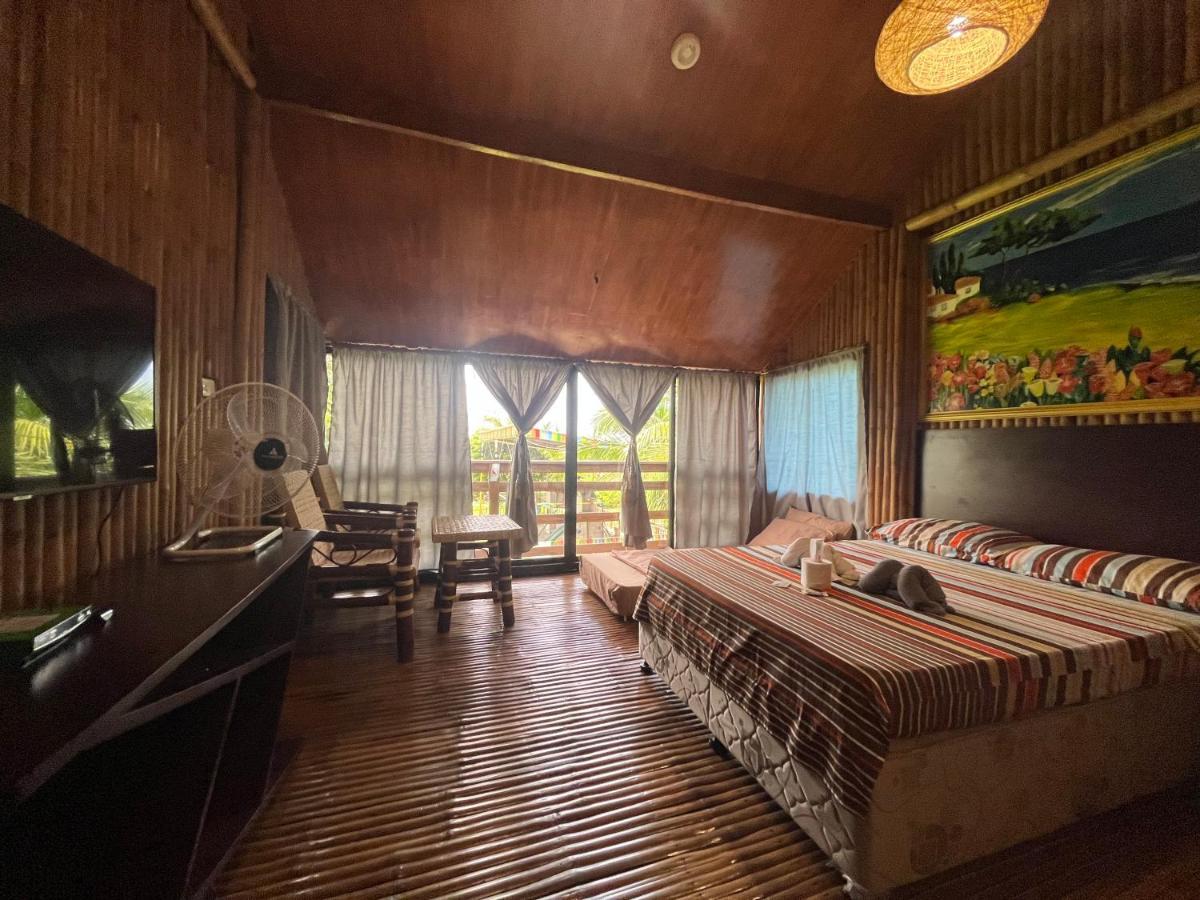 Vistapaloma Beach Resort Odiong Εξωτερικό φωτογραφία