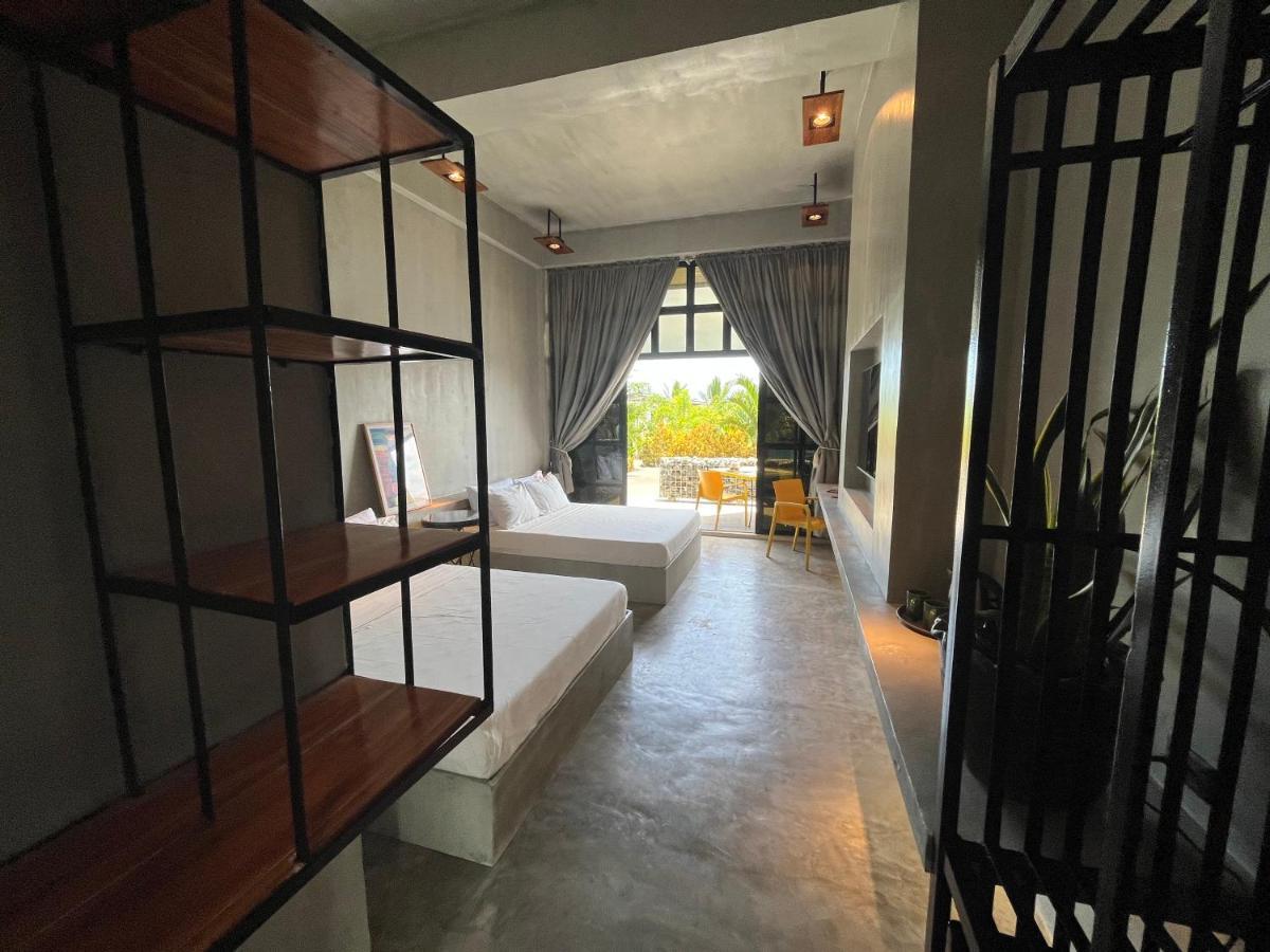 Vistapaloma Beach Resort Odiong Εξωτερικό φωτογραφία