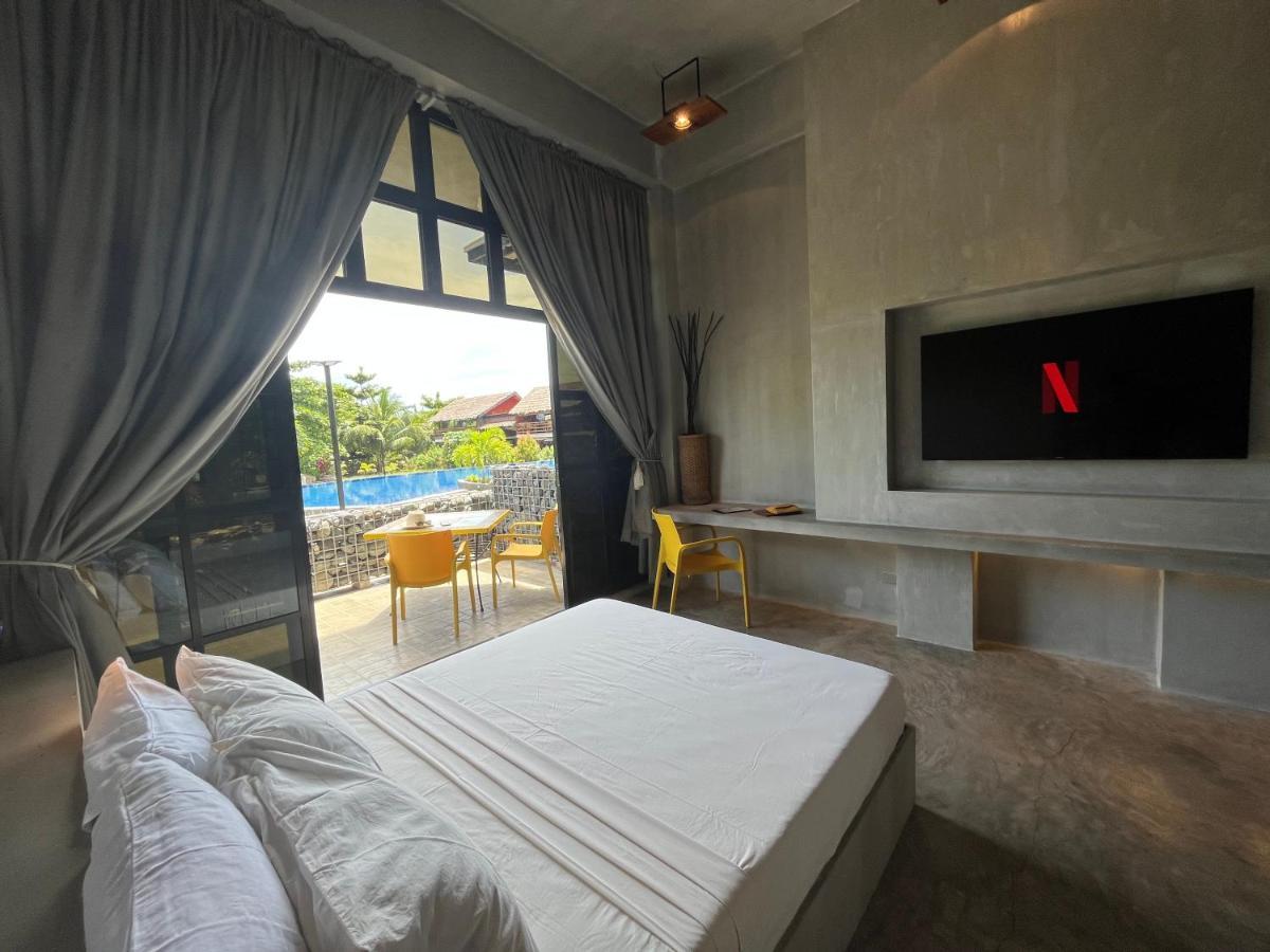 Vistapaloma Beach Resort Odiong Εξωτερικό φωτογραφία