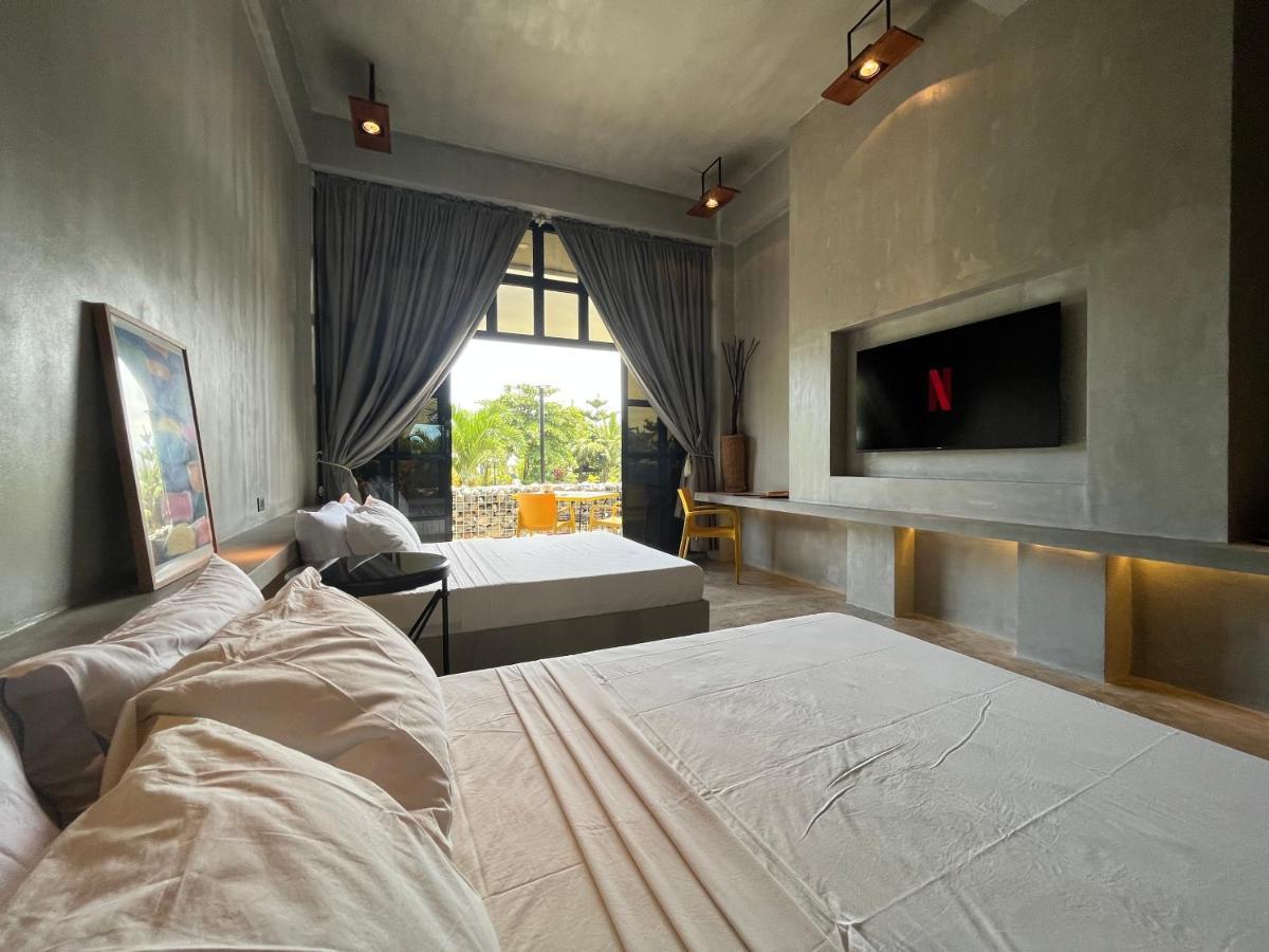 Vistapaloma Beach Resort Odiong Εξωτερικό φωτογραφία