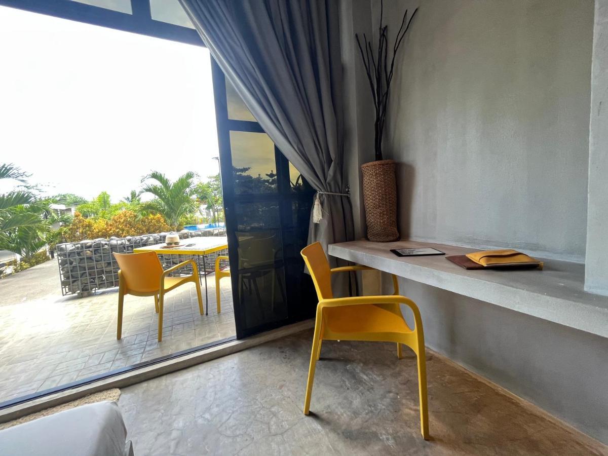 Vistapaloma Beach Resort Odiong Εξωτερικό φωτογραφία