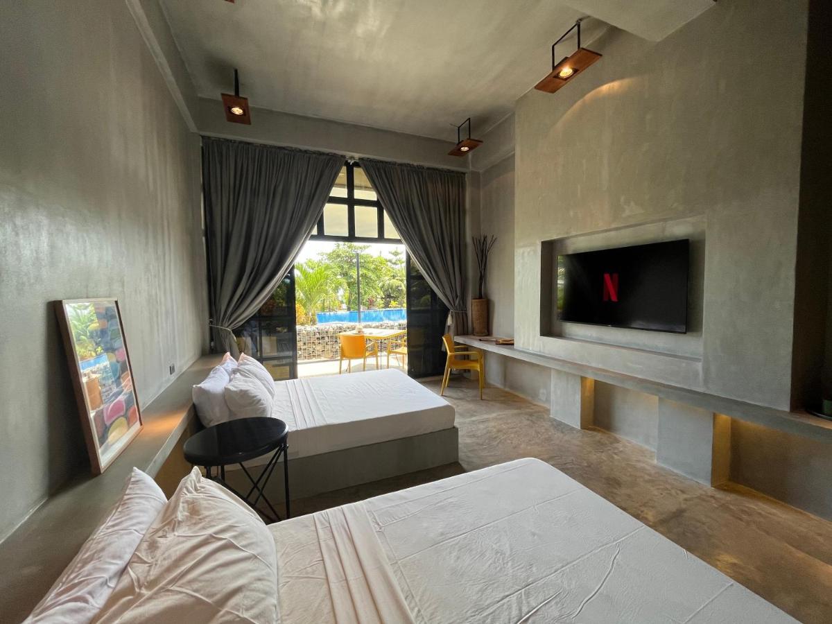 Vistapaloma Beach Resort Odiong Εξωτερικό φωτογραφία