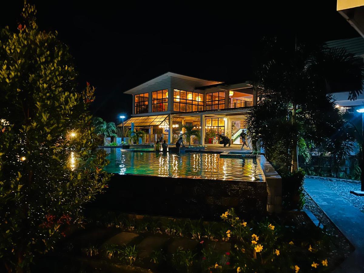 Vistapaloma Beach Resort Odiong Εξωτερικό φωτογραφία