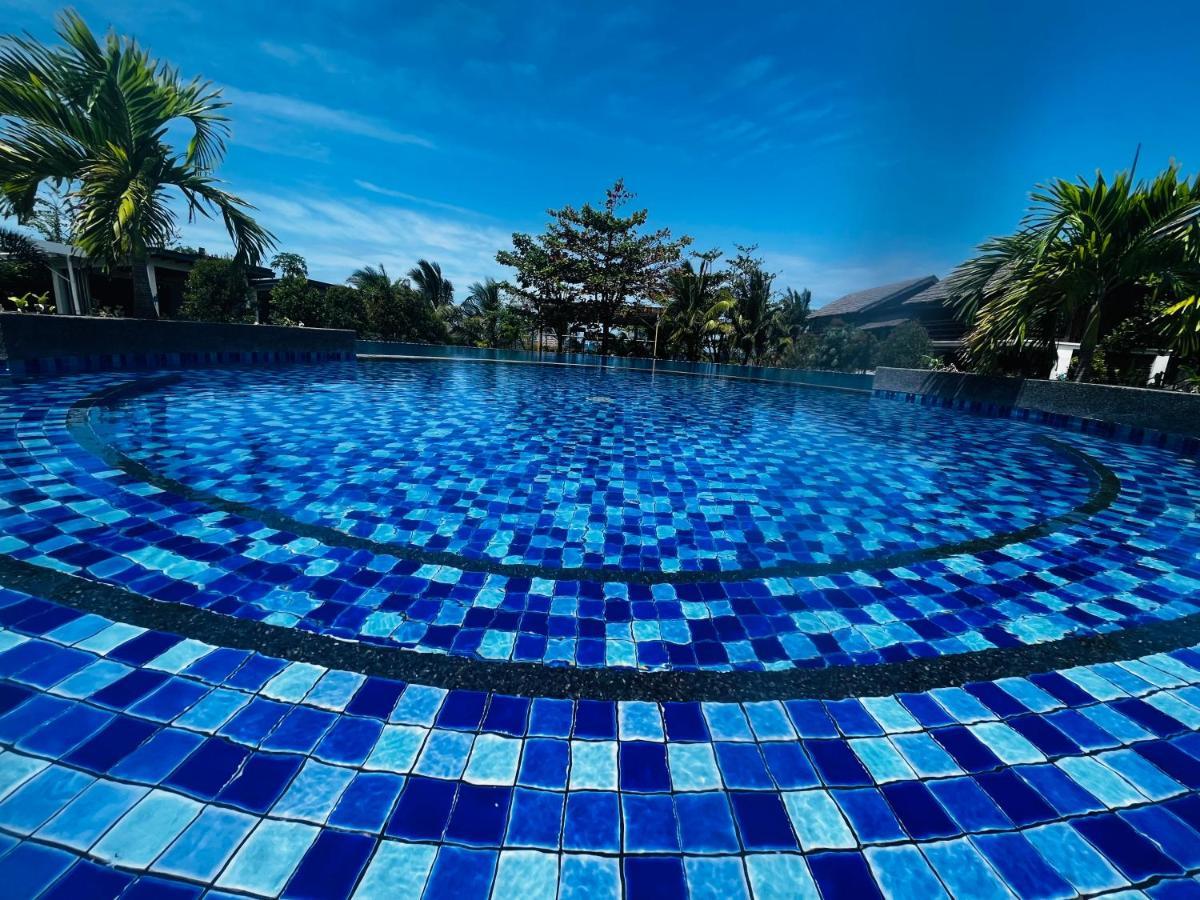 Vistapaloma Beach Resort Odiong Εξωτερικό φωτογραφία