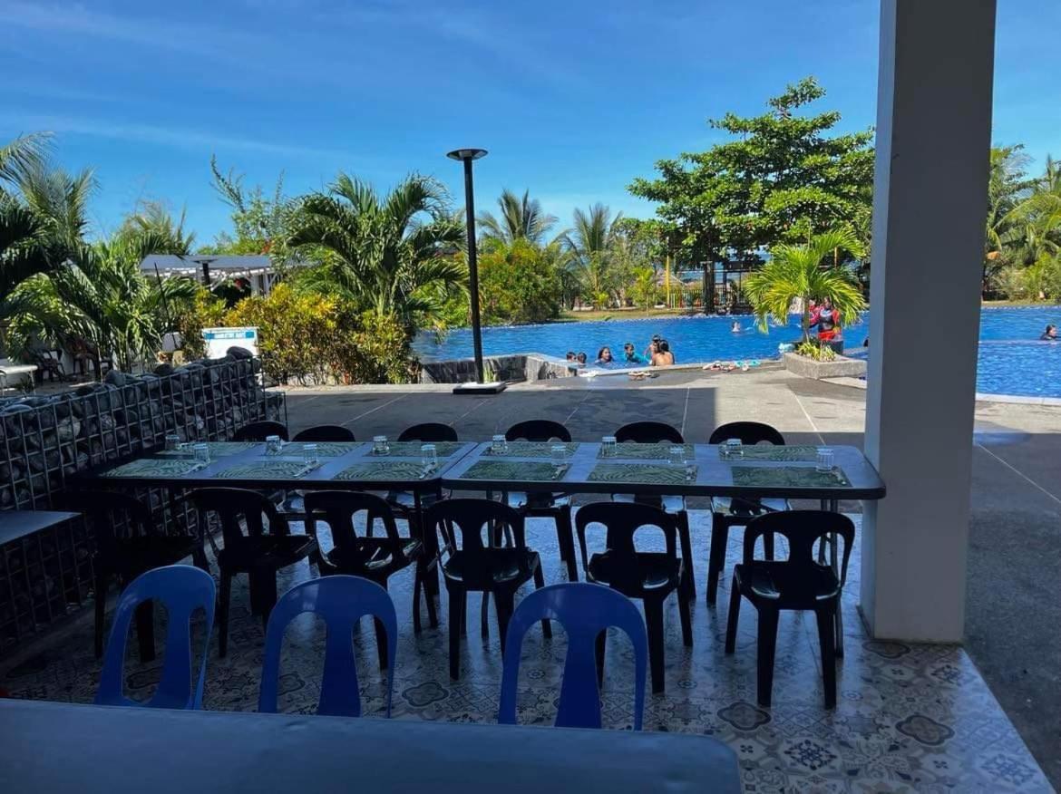 Vistapaloma Beach Resort Odiong Εξωτερικό φωτογραφία