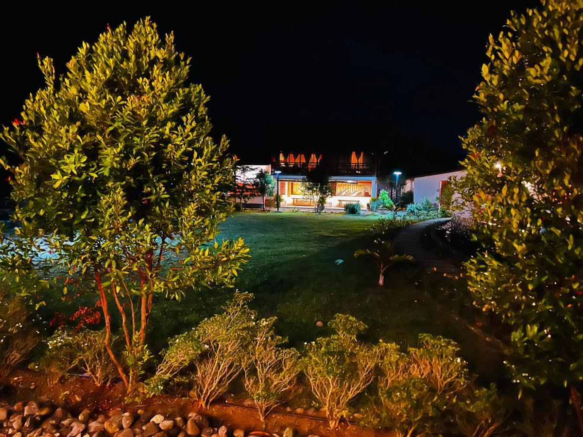 Vistapaloma Beach Resort Odiong Εξωτερικό φωτογραφία