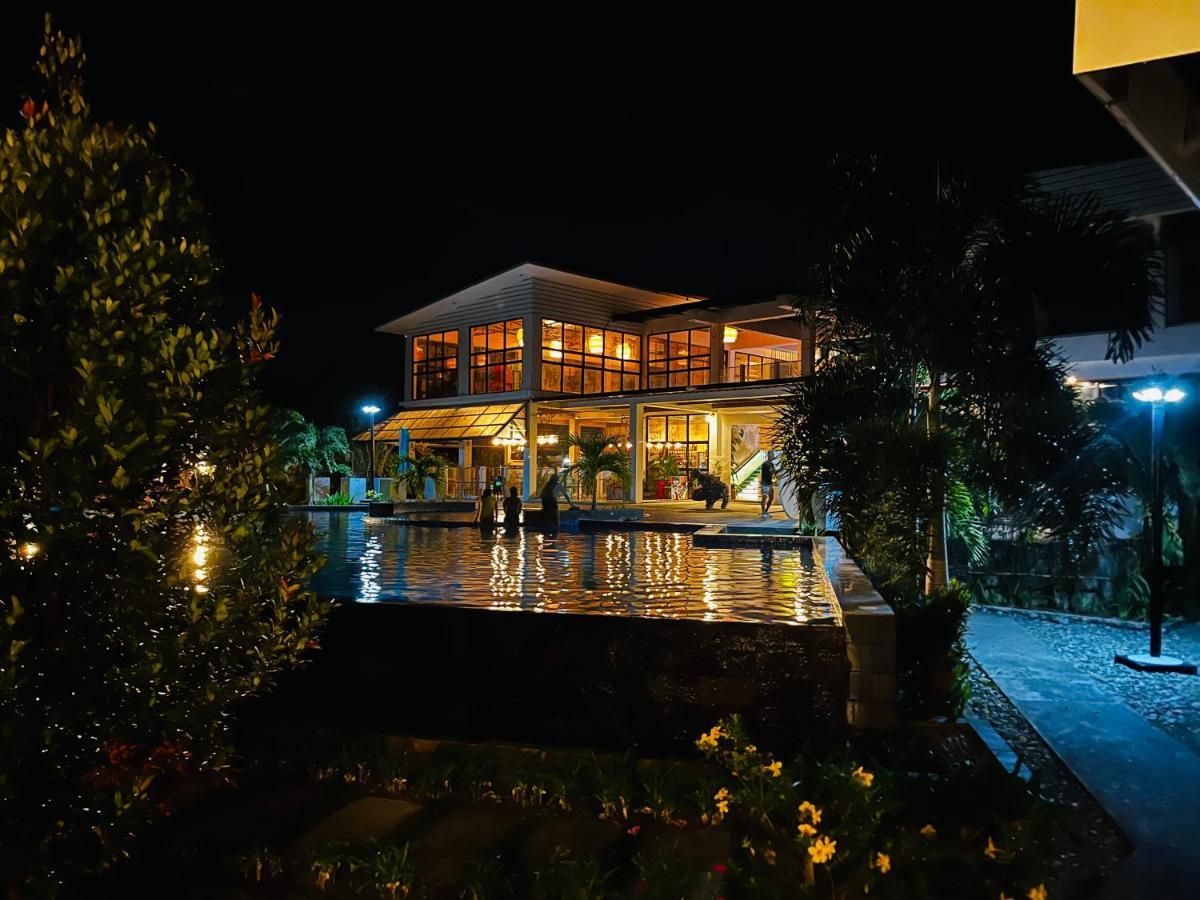 Vistapaloma Beach Resort Odiong Εξωτερικό φωτογραφία